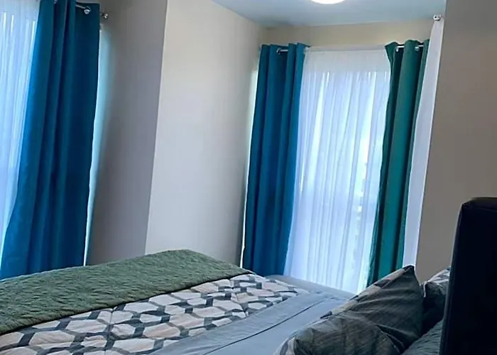 Hotel Le Maisse Executive 1br Opp Okada *