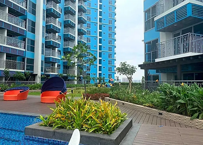 Hotel Le Maisse Executive 1br Opp Okada Manila