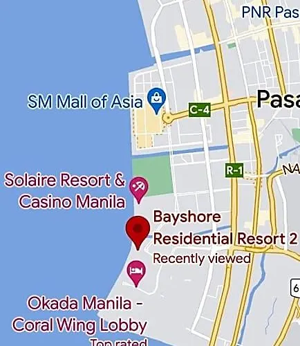 Le Maisse Executive 1br Opp Okada * Manila