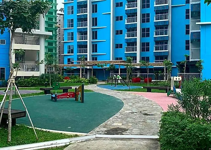 Hotel Le Maisse Executive 1br Opp Okada *