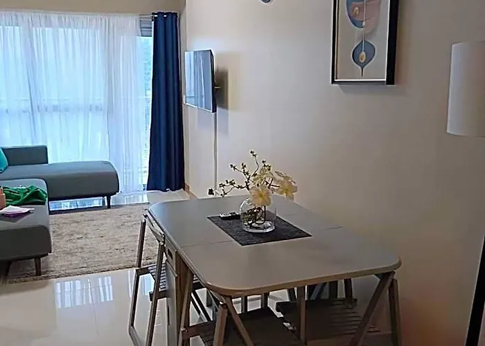 Hotel Le Maisse Executive 1br Opp Okada