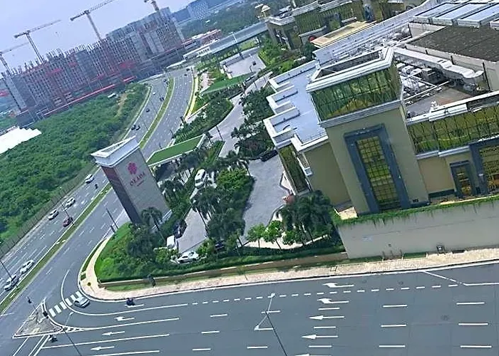 Hotel Le Maisse Executive 1br Opp Okada *