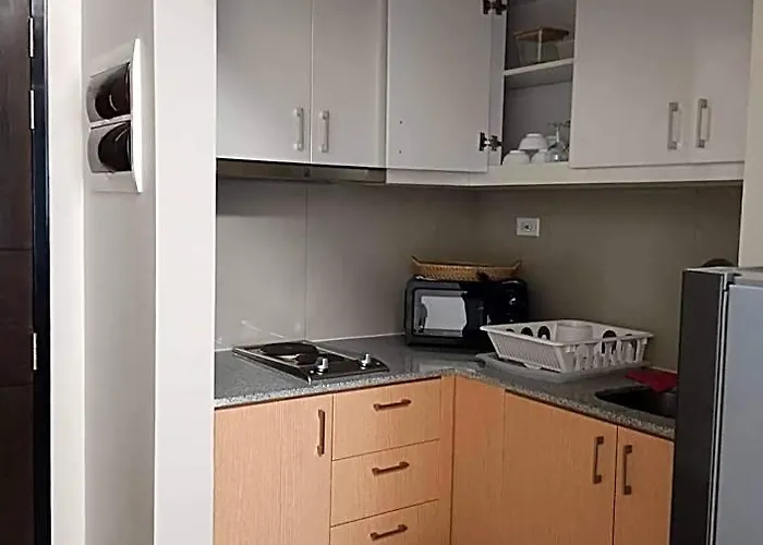 Hotel Le Maisse Executive 1br Opp Okada *