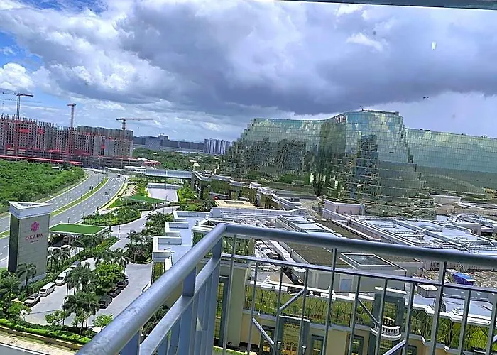 Le Maisse Executive 1br Opp Okada * Manila