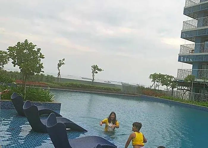 Le Maisse Executive 1br Opp Okada Manila