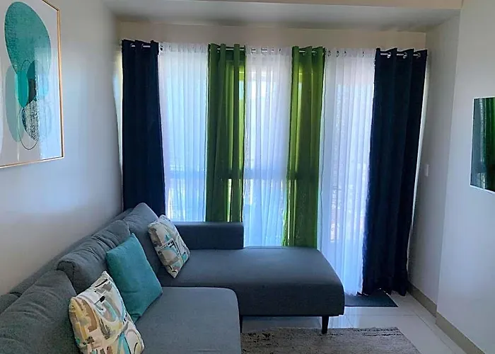 Le Maisse Executive 1br Opp Okada Hotel Manila