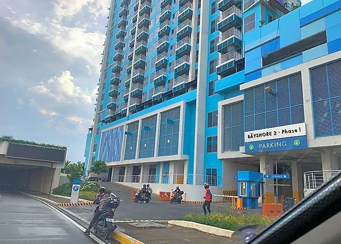 Hotel Le Maisse Executive 1br Opp Okada *